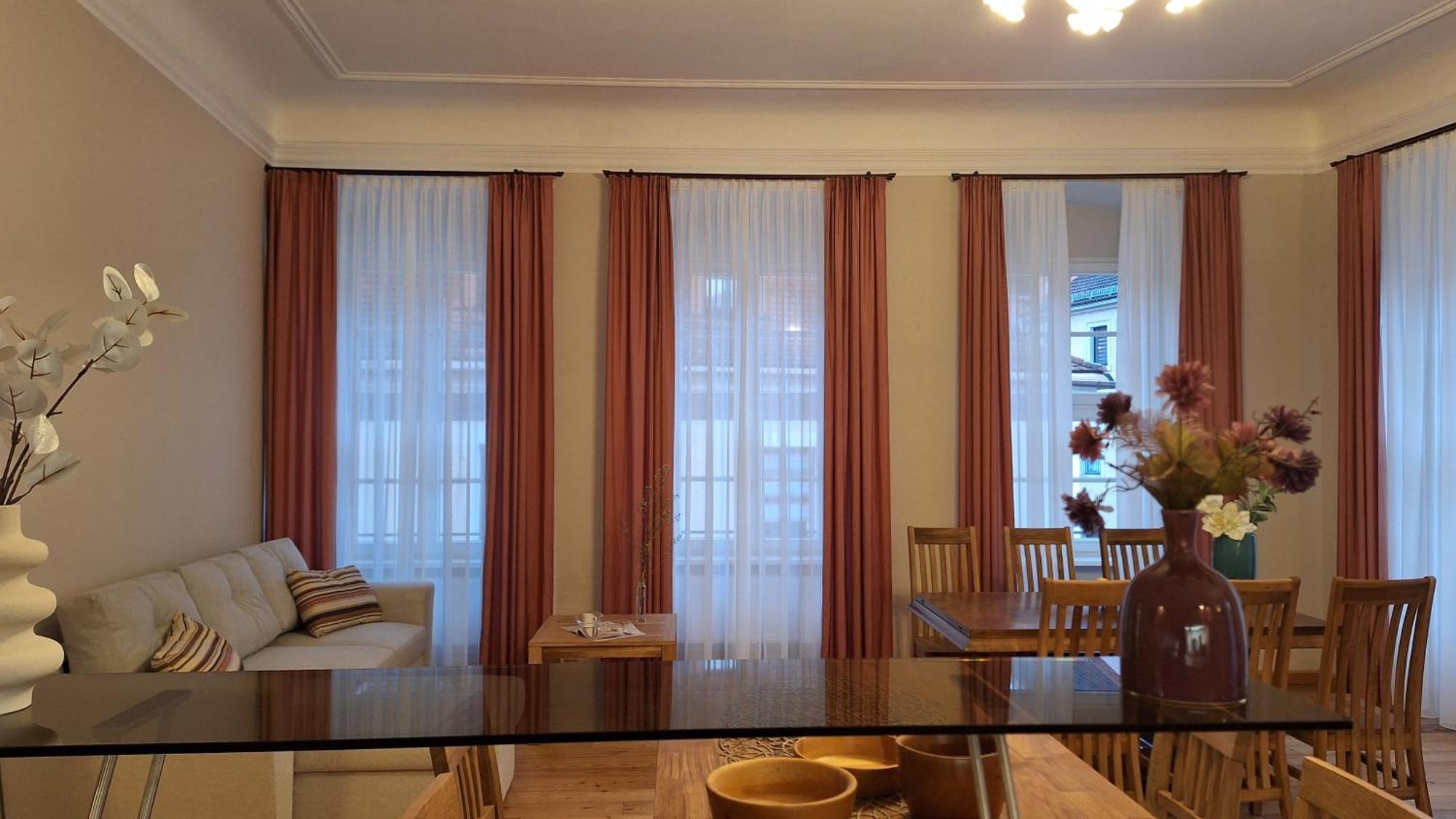 Stadtpalais Romantik-Suite 3 Zimmer Maximal 6 Personen Bautzen Exterior photo