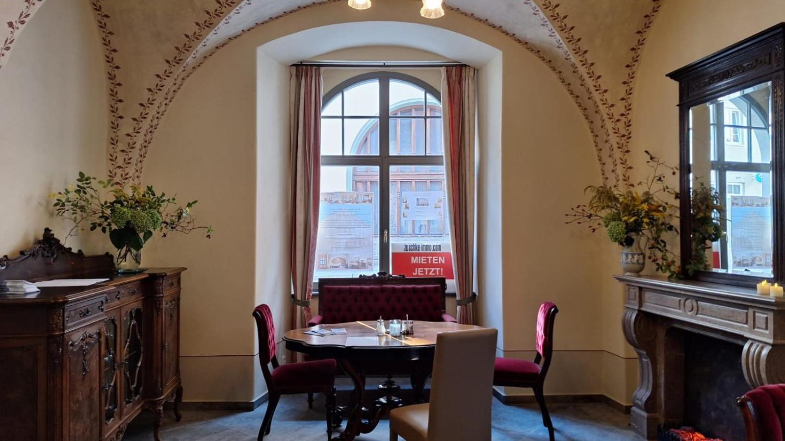 Stadtpalais Romantik-Suite 3 Zimmer Maximal 6 Personen Bautzen Exterior photo