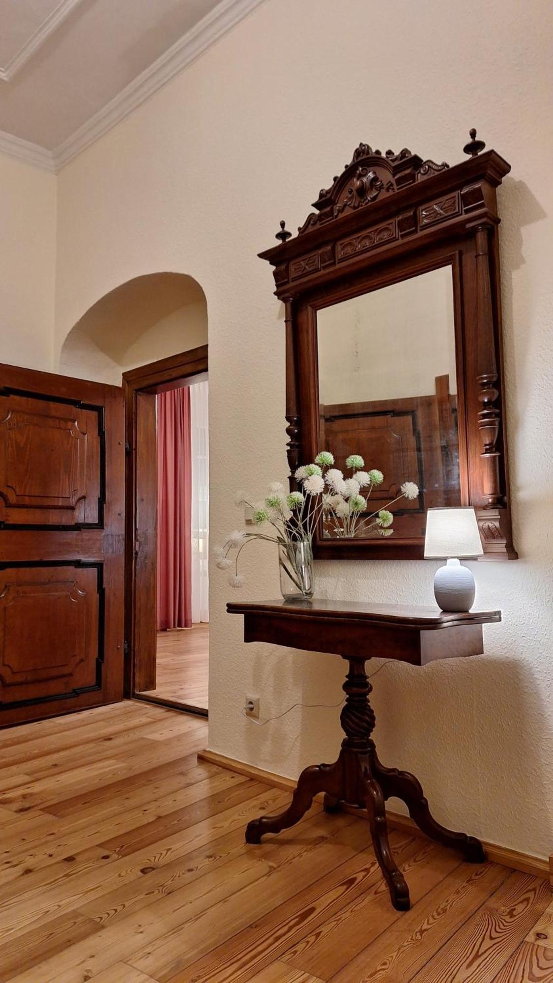 Stadtpalais Romantik-Suite 3 Zimmer Maximal 6 Personen Bautzen Exterior photo