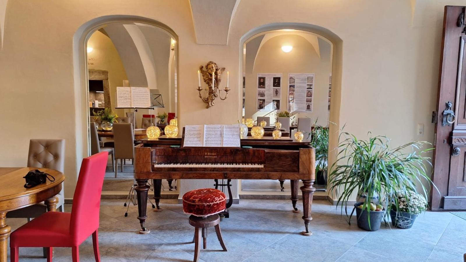 Stadtpalais Romantik-Suite 3 Zimmer Maximal 6 Personen Bautzen Exterior photo