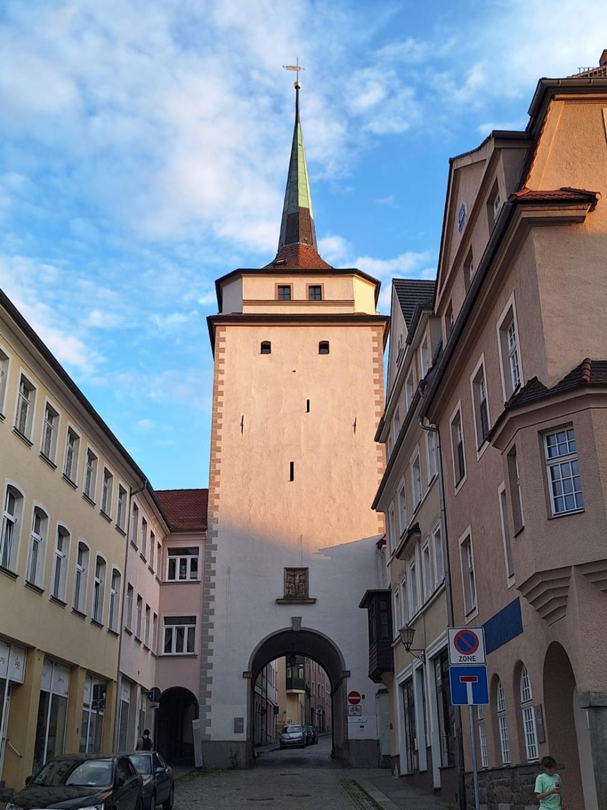 Stadtpalais Romantik-Suite 3 Zimmer Maximal 6 Personen Bautzen Exterior photo